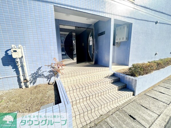 フローレス中原IIIの物件内観写真